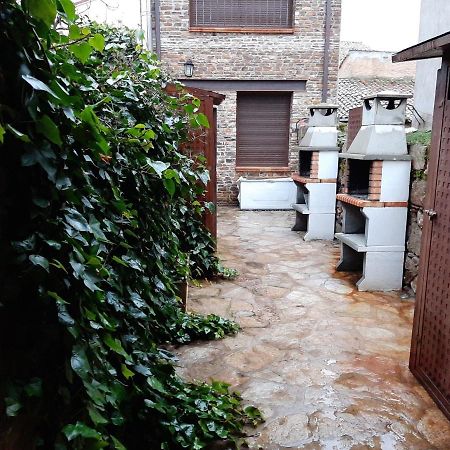 Apartamento Abuela Benita Себрерос Екстер'єр фото