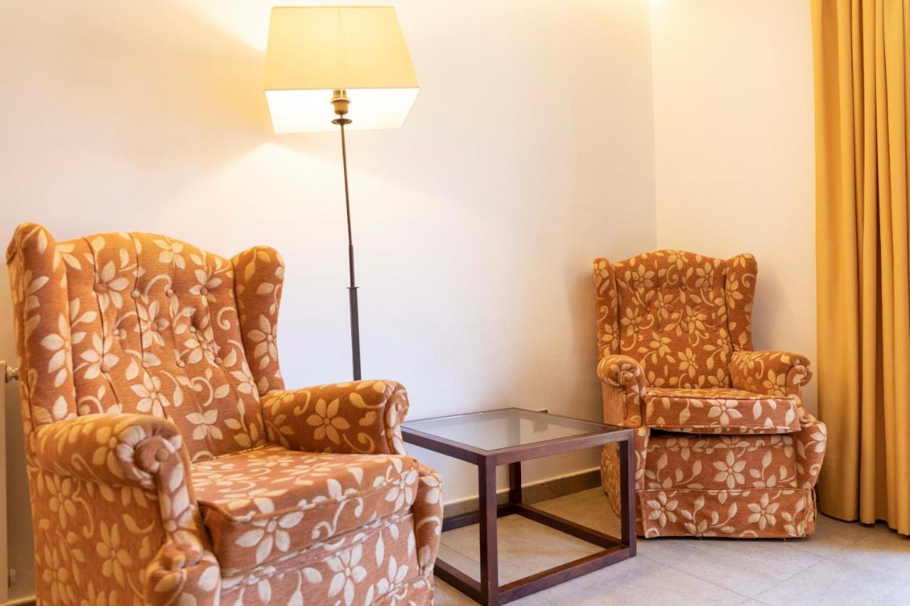 Apartamento Abuela Benita Себрерос Екстер'єр фото