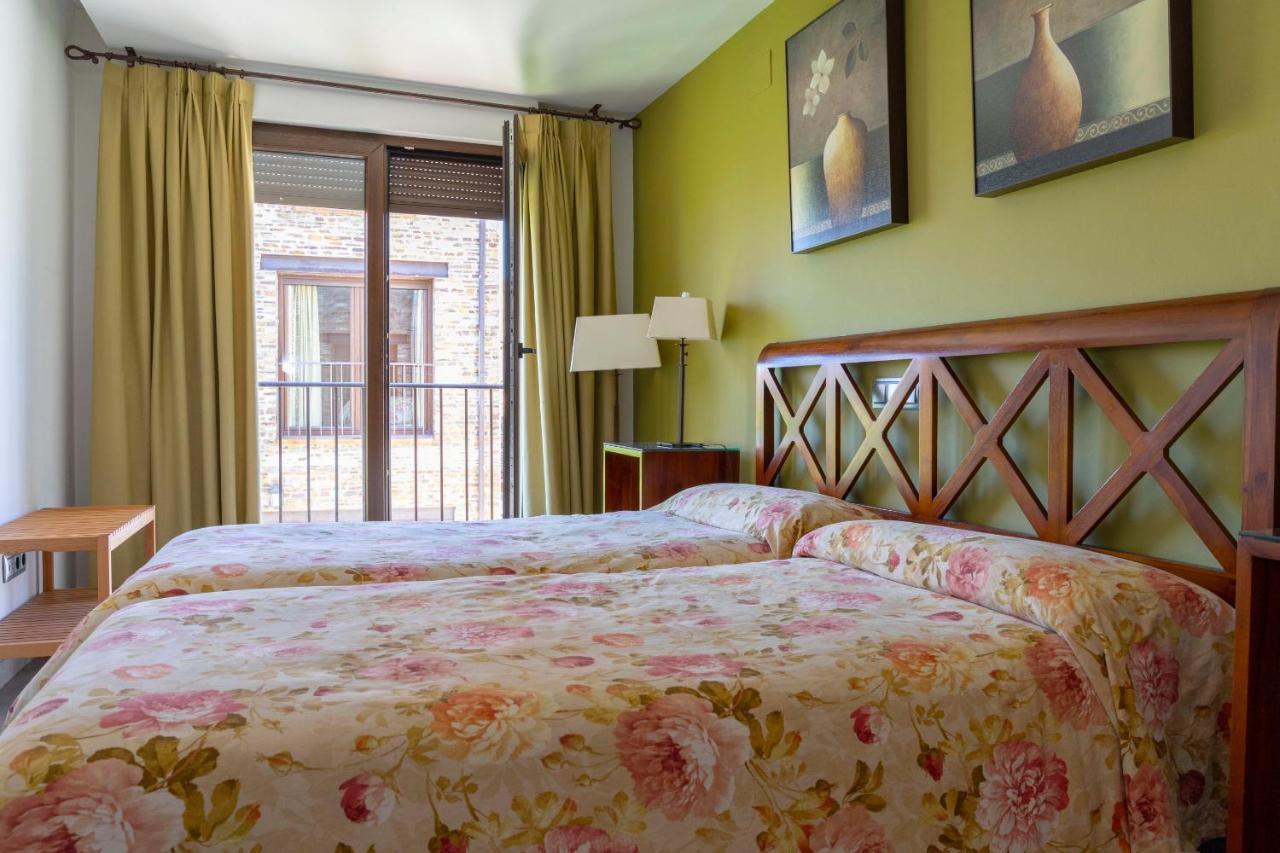 Apartamento Abuela Benita Себрерос Екстер'єр фото